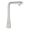 Μπαταρία Κουζίνας Grohe Zedra Smart Control 31593DC2 Inox.