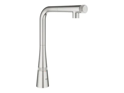 Μπαταρία Κουζίνας Grohe Zedra Smart Control 31593DC2 Inox.