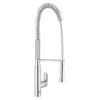 Μπαταρία Κουζίνας Grohe K7 32950000 Chrome.