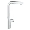 Μπαταρία Κουζίνας Grohe Essence 30270000 Chrome.