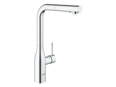 Μπαταρία Κουζίνας Grohe Essence 30270000 Chrome.