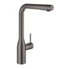 Μπαταρία Κουζίνας Grohe Essence 30270A00 Hard Graphite.