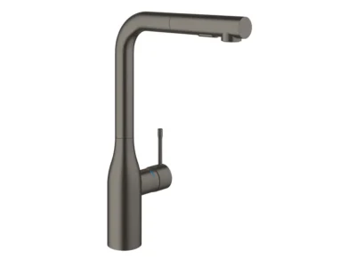 Μπαταρία Κουζίνας Grohe Essence 30270AL0 Brushed Hard Graphite.