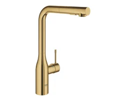 Μπαταρία Κουζίνας Grohe Essence 30270GL0 Cool Sunrise.