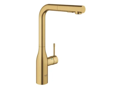 Μπαταρία Κουζίνας Grohe Essence 30270GN0 Brushed Cool Sunrise.