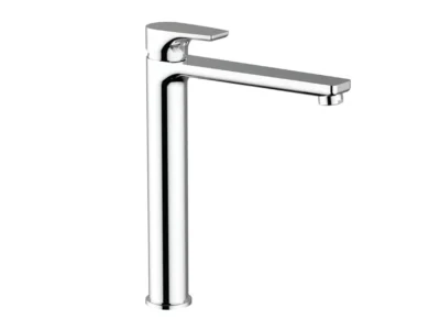 Επικαθήμενη Μπαταρία Νιπτήρα 1 οπής Teorema Bing 117741 Chrome.