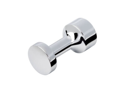 Μεταλλικό άγκιστρο μπάνιου επιτοίχιας τοποθέτησης Geesa Hotelia 2801