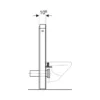Καζάνι Geberit Monolith Plus 131-221-JL-5 Glass Sand.