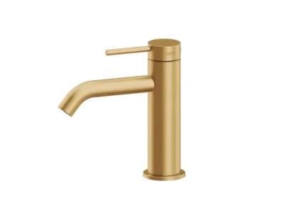 Μπαταρία Νιπτήρα Cosmo 316L Gold Brushed 6111-211.