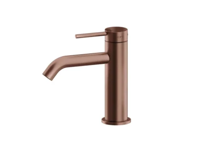 Μπαταρία Νιπτήρα Cosmo 316L Rose Gold Brushed 6111-811.