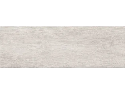 Πλακάκια δαπέδου Nebraska Blanco 20 x 60 cm λευκής μάζας σε απομίμηση ξύλου.