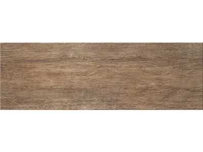 Πλακάκια δαπέδου Nebraska Marron 20 x 60 cm λευκής μάζας σε απομίμηση ξύλου.