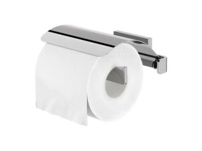 Χαρτοθήκη με Κάλυμμα Geesa Craft 1508-110 Chrome.