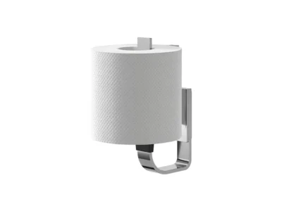 Χαρτοθήκη χωρίς Κάλυμμα Geesa Craft 1512-110 Chrome.