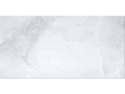 Πορσελανάτα πλακάκια δαπέδου Τεχνογρανίτη Bibury White 60 x 120 cm.