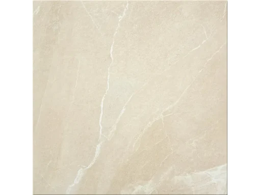 Πλακάκια δαπέδου Bodo Beige 60 x 60 cm λευκής μάζας.