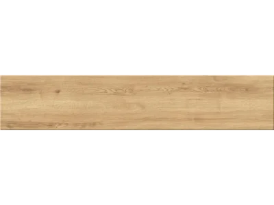 Πλακάκια δαπέδου Concorde Miel 30 x 150 cm λευκής μάζας σε απομίμηση ξύλου.