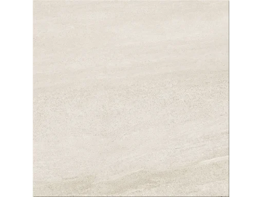 Πλακάκια δαπέδου Eddystone Blanco 60.80 x 60.80 cm λευκής μάζας.
