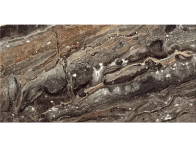 Πορσελανάτα πλακάκια δαπέδου Τεχνογρανίτη Firenze Bronze 60 x 120 cm.