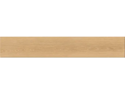 Πλακάκια δαπέδου Muse Roble 23 x 120 cm λευκής μάζας σε απομίμηση ξύλου.