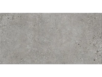 Πορσελανάτα πλακάκια δαπέδου Τεχνογρανίτη Promenade Grey 60 x 120 cm.