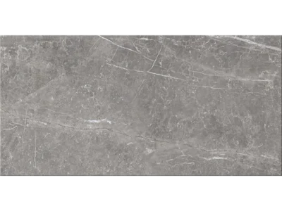 Πορσελανάτα πλακάκια δαπέδου Τεχνογρανίτη Pietra Antica Grey 80 x 160 cm.