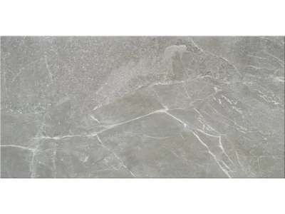 Πορσελανάτα πλακάκια δαπέδου Τεχνογρανίτη Blade Grey 60 x 120 cm.