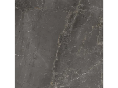 Πλακάκια δαπέδου Charme Black 60 x 60 cm λευκής μάζας.