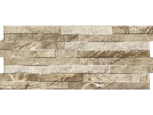 Πλακάκια επένδυσης Elite Mix 20 x 65 cm με Matt ανάγλυφη επιφάνεια.