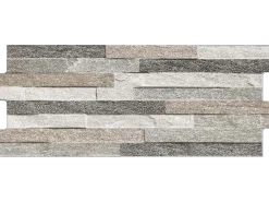 Πλακάκια επένδυσης Elite Pizarra 20 x 65 cm με Matt ανάγλυφη επιφάνεια.