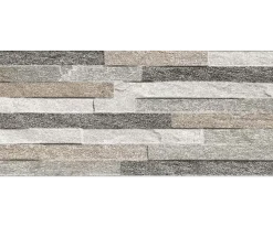 Πλακάκια επένδυσης Elite Pizarra 20 x 65 cm με Matt ανάγλυφη επιφάνεια.