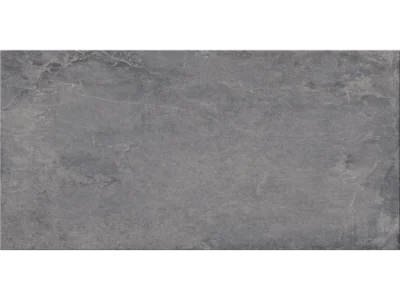 Πορσελανάτα πλακάκια δαπέδου Τεχνογρανίτη Evolution Titanium 60 x 120 cm.