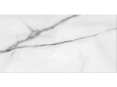 Πορσελανάτα πλακάκια δαπέδου Τεχνογρανίτη Newburry White 60 x 120 cm. Κατάλληλα για επίστρωση δαπέδων Εσωτερικών χώρων. Επιφάνεια Γυαλιστερή.