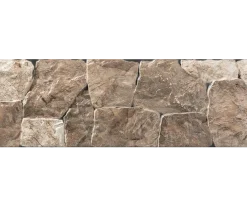 Πλακάκια επένδυσης Donosti Noce 17 x 52 cm με Matt ανάγλυφη επιφάνεια.