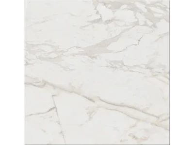 Πλακάκια δαπέδου Massa Matt 60 x 60 cm λευκής μάζας.