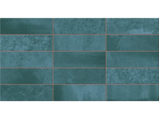 Κεραμικά πλακάκια Μπάνιου Κουζίνας Nexti Turquoise 31 x 60 cm.