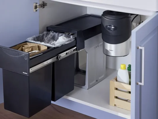 Σκουπιδοφάγοι νεροχύτη κουζίνας