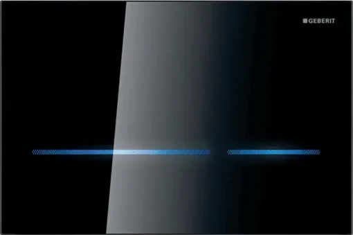 Πλακέτα χειρισμού Geberit Sigma-80 Φωτοκύτταρου Black Glass.