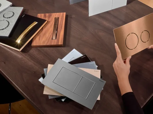 Καζάνια εντοιχισμού με την κορυφαία ποιότητα Geberit