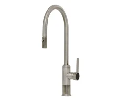 Μπαταρία Κουζίνας Armando Vicario Lumiere 400785-110 Inox Finish .