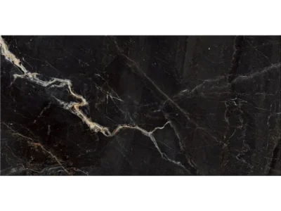 Πορσελανάτα πλακάκια δαπέδου Τεχνογρανίτη Persian Nero 60x120 cm.