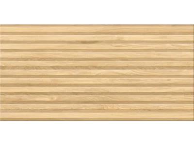 Πλακάκια πισίνας PS Haru Miel RLV 60x120cm με Matt ανάγλυφη επιφάνεια.