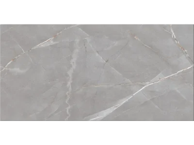 Πορσελανάτα πλακάκια δαπέδου Τεχνογρανίτη William Grey 60x120 cm.