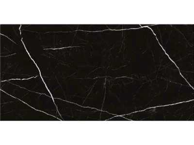 Πλακάκια δαπέδου Nero Marquina 60x120cm.