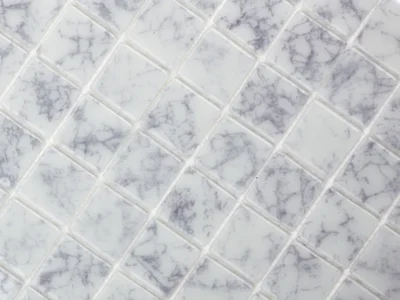 Ψηφίδα επένδυσης επιφανειών Reviglass Roma MR-01 με διάσταση 36x36mm.