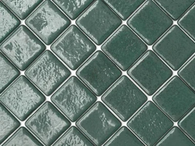 Ψηφίδα επένδυσης επιφανειών Reviglass Venus-5 με διάσταση 50x50mm.