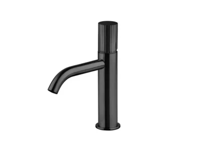 Μπαταρία Νιπτήρα Eurorama Oso Black Brushed 178309-410.