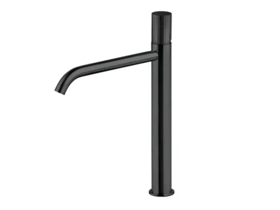 Μπαταρία Νιπτήρα Eurorama Oso Black Brushed 178309P-410.