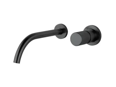 Μπαταρία Νιπτήρα Eurorama Oso Black Brushed 178954-410.