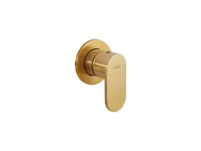 Μίκτης Armando Vicario Slim Gold Brushed 500050-201.